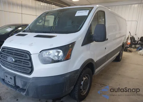 2017 Ford Transit-250 z USA, uszkodzony, nr VIN 1FTYR2ZM0HKB43167